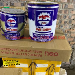 Sơn chống rỉ đại bàng