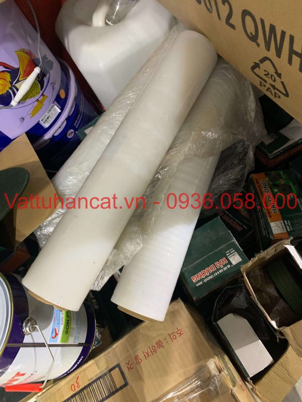 1. Màng PE quấn pallet là gì? màng PE