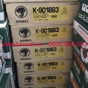 Que hàn chịu lực chịu nhiệt Kiswel K-9018B3( 690℃)